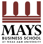 Mays Business School Logo