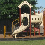 Neighborhood playground 