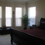 Large Master Bedroom downstairs
