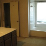 Master Bath w/2 Closets & 2 Showers & Tub