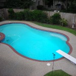 8' Swimming Pool to dive into