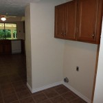 Washer/Dryer Area