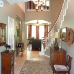 Beautiful 2 Story Entry