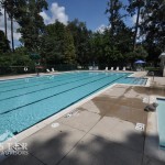 Olympic sized swimming pool w/ kiddie pool - Spring Lakes Spring, Tx 77373 - Register Real Estate Advisors