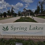Front gate / Guard House - Spring Lakes Spring, Tx 77373 - Register Real Estate Advisors