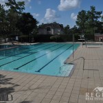 Nothgate Country Club pool