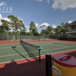 Nothgate Country Club tennis center