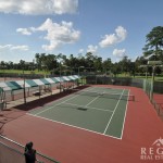 Nothgate Country Club tennis center