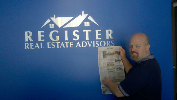Jay Richardson - Register Real Estate Advisors