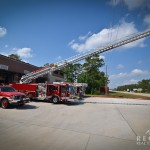 Fire Station 71 - Open House - Spring Fire Department - Register Real Estate Advisors