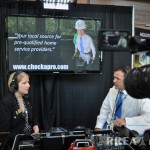 Houston Real Estate Radio at the Woodlands Fall Home and Garden Show