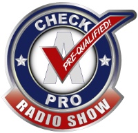 Check a Pro Radio Show w/ Jim Klouck