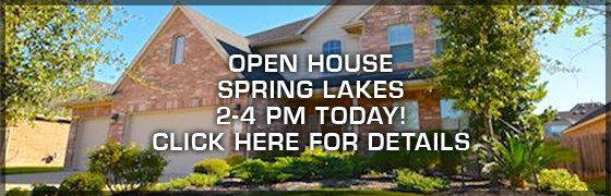 Spring Lakes Open House